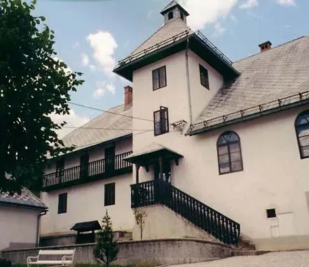 アパート Resman Tršće