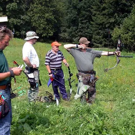 アパート Resman Tršće