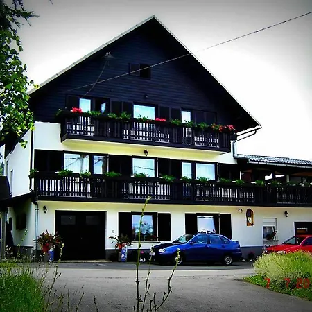 Resman Apartment Trsce