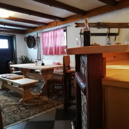 Resman Apartment Trsce