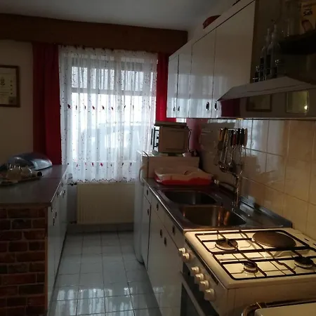 Resman Apartment Trsce